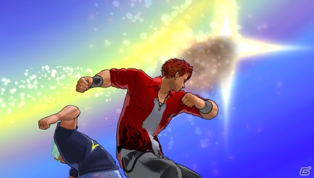 PS Vita「UPPERS」ネオン看板にヘリコプターにと「マップギミック」を紹介！ショートムービー第5弾/第6弾もチェックの画像20