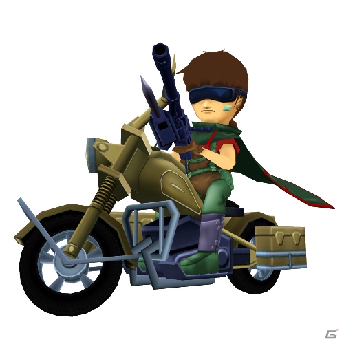 「機甲猟兵メロウリンク」がシリーズ初参戦！iOS/Android「スーパーロボット大戦X-Ω」にてイベント「進むワン・ステップ・アヘッド」が開催の画像2