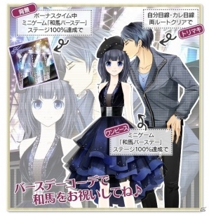 iOS/Android「君の秘密にドラマなキスを」不思議の国の…？Part2イベントが開催！笹尾和馬の誕生日イベントもの画像4