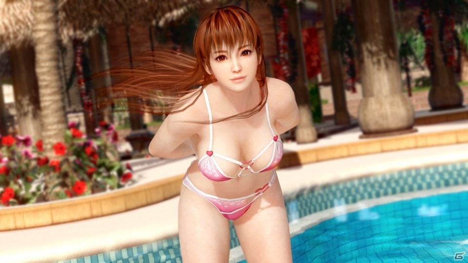 無料で楽しむバカンスライフ―PS4/PS Vita「DEAD OR ALIVE Xtreme 3」基本無料版が配信開始の画像2