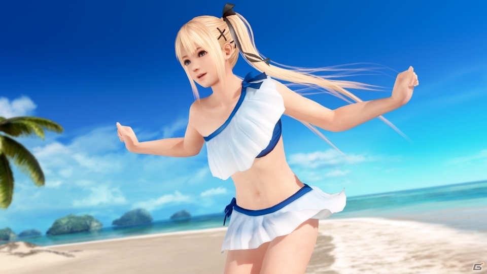 無料で楽しむバカンスライフ―PS4/PS Vita「DEAD OR ALIVE Xtreme 3」基本無料版が配信開始の画像6
