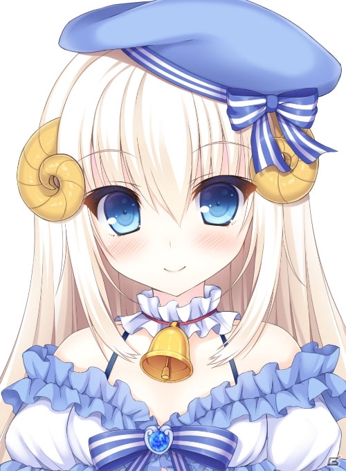ニコニコアプリ「桃色大戦ぱいろん・生」召喚士の女の子「シルベーヌ・ターニャ」が登場の画像2