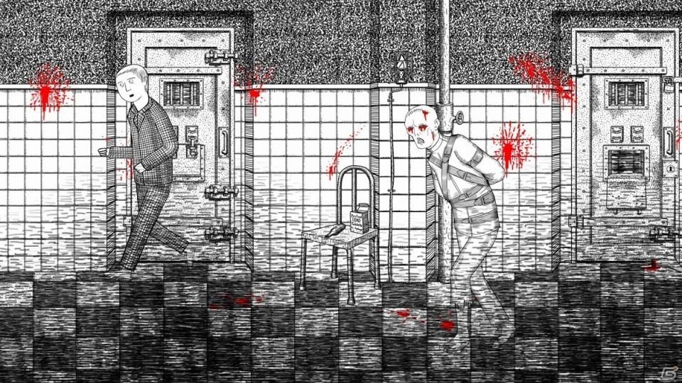 PS4/PS Vita版「ネバーエンディングナイトメア」が5月19日より配信―精神病が創り出した悪意の中を探索するホラーゲームの画像2