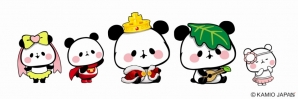 iOS/Android「LINE パズルタンタン」もちもちぱんだとのコラボレーションが開始！記念LINEスタンプも配信の画像3