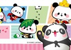 iOS/Android「LINE パズルタンタン」もちもちぱんだとのコラボレーションが開始！記念LINEスタンプも配信
