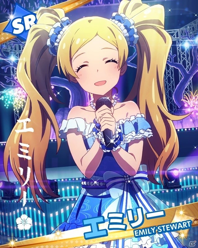 GREE「アイドルマスター ミリオンライブ！」潜在スキルつきのエミリーが手に入る「アルティメットライブアリーナ予選リーグ1」が開催！の画像3