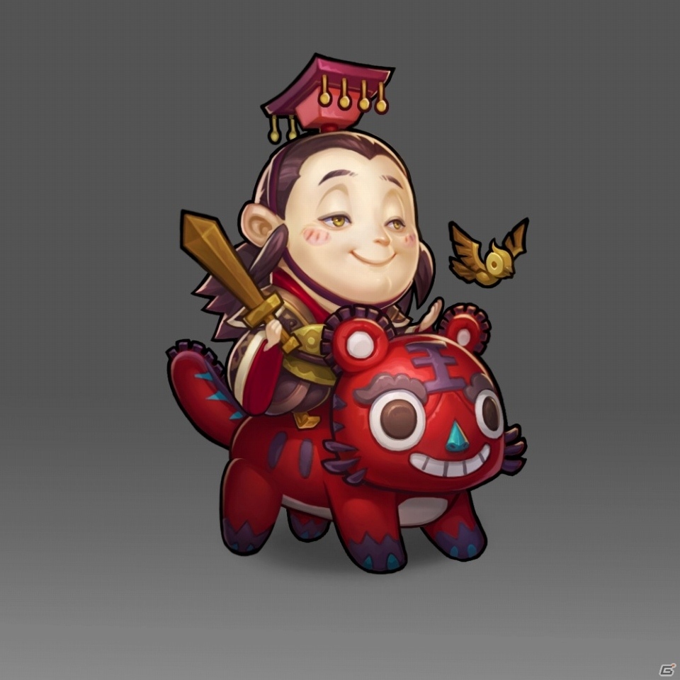 iOS/Android「みにおん三国志」新たな武将強化用システム「神器」が登場！新しい商店「万宝閣」もオープンの画像7