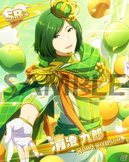 「アイドルマスター SideM」パソコン（ChromeApps）版が配信開始！イベント「和気あいあい！メロンフェアライブ」も開催の画像1
