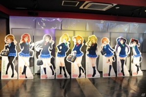 スクフェス＋ダンスはこんなに楽しい！「ラブライブ！スクールアイドルフェスティバル～after school ACTIVITY～」ロケテストレポートの画像2