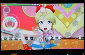 スクフェス＋ダンスはこんなに楽しい！「ラブライブ！スクールアイドルフェスティバル～after school ACTIVITY～」ロケテストレポートの画像24