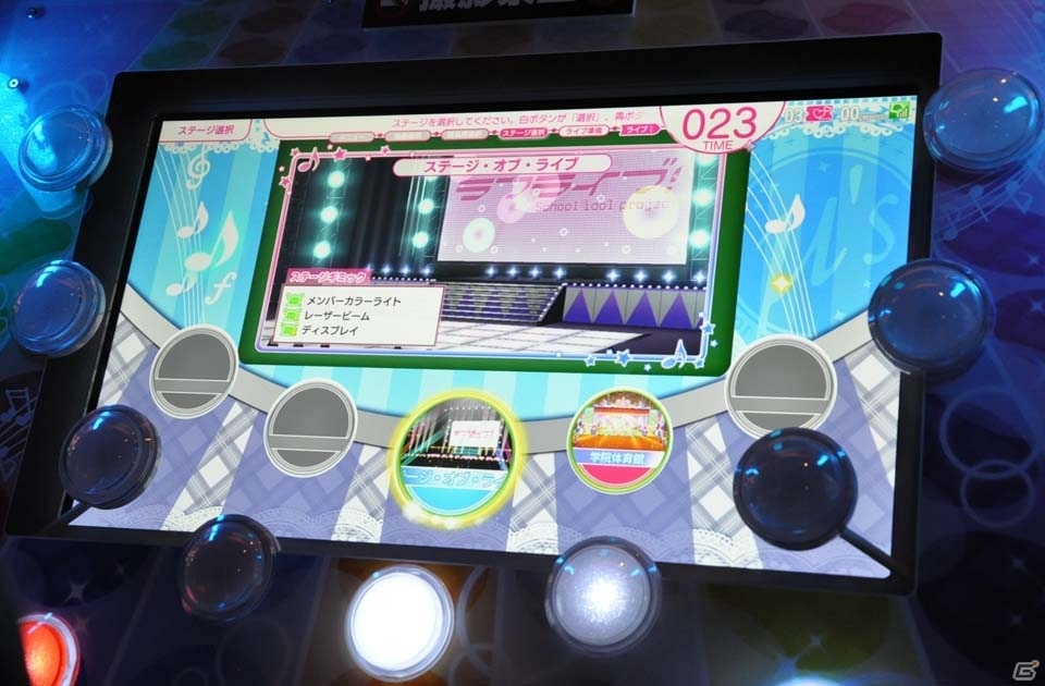 スクフェス＋ダンスはこんなに楽しい！「ラブライブ！スクールアイドルフェスティバル～after school ACTIVITY～」ロケテストレポートの画像13