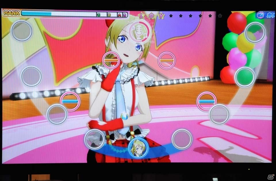 スクフェス＋ダンスはこんなに楽しい！「ラブライブ！スクールアイドルフェスティバル～after school ACTIVITY～」ロケテストレポートの画像18