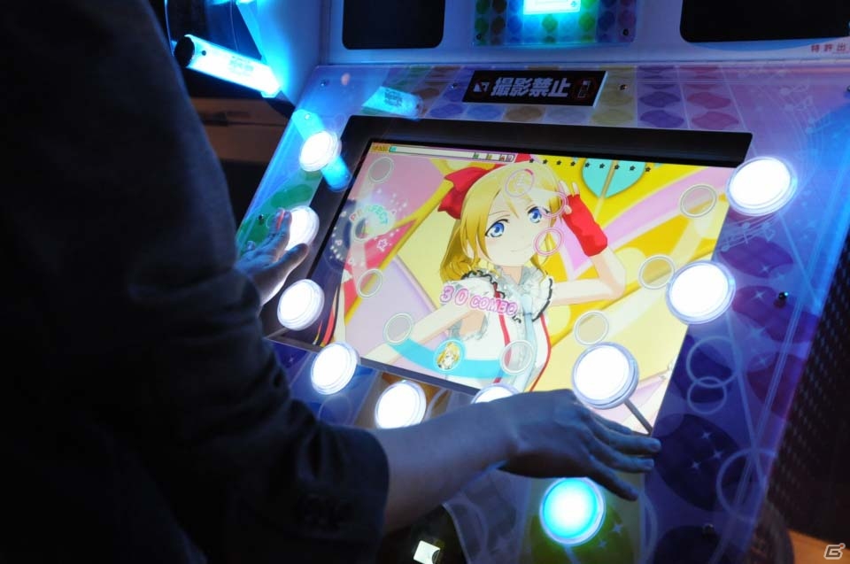 スクフェス＋ダンスはこんなに楽しい！「ラブライブ！スクールアイドルフェスティバル～after school ACTIVITY～」ロケテストレポートの画像19