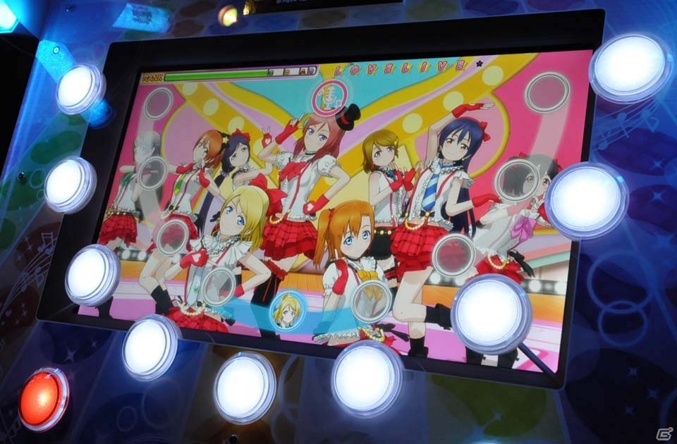 スクフェス＋ダンスはこんなに楽しい！「ラブライブ！スクールアイドルフェスティバル～after school ACTIVITY～」ロケテストレポートの画像20