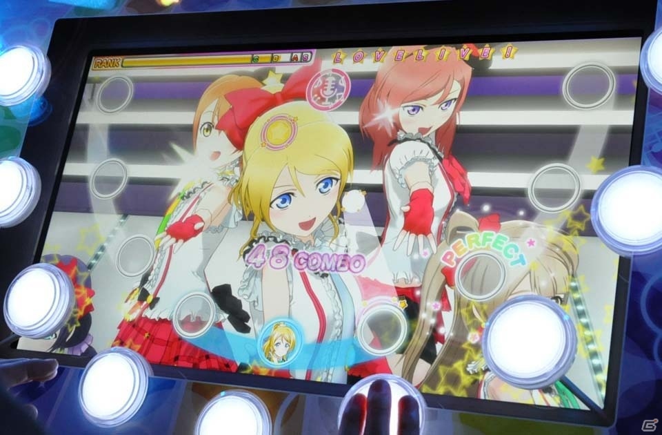 スクフェス＋ダンスはこんなに楽しい！「ラブライブ！スクールアイドルフェスティバル～after school ACTIVITY～」ロケテストレポートの画像21