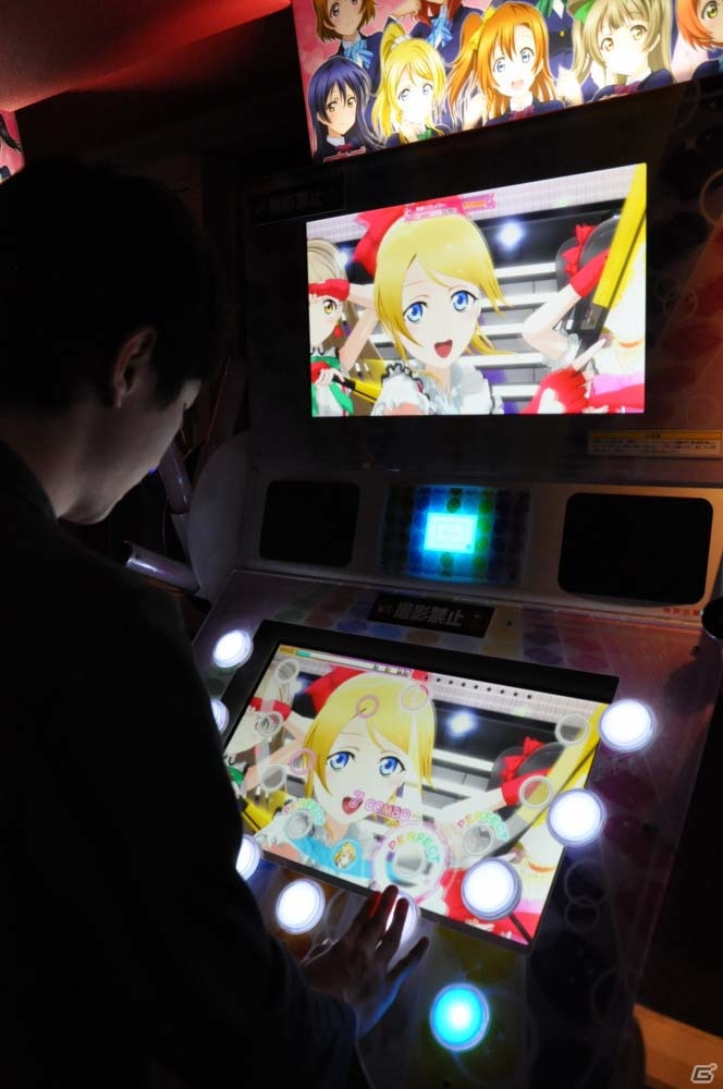 スクフェス＋ダンスはこんなに楽しい！「ラブライブ！スクールアイドルフェスティバル～after school ACTIVITY～」ロケテストレポートの画像22