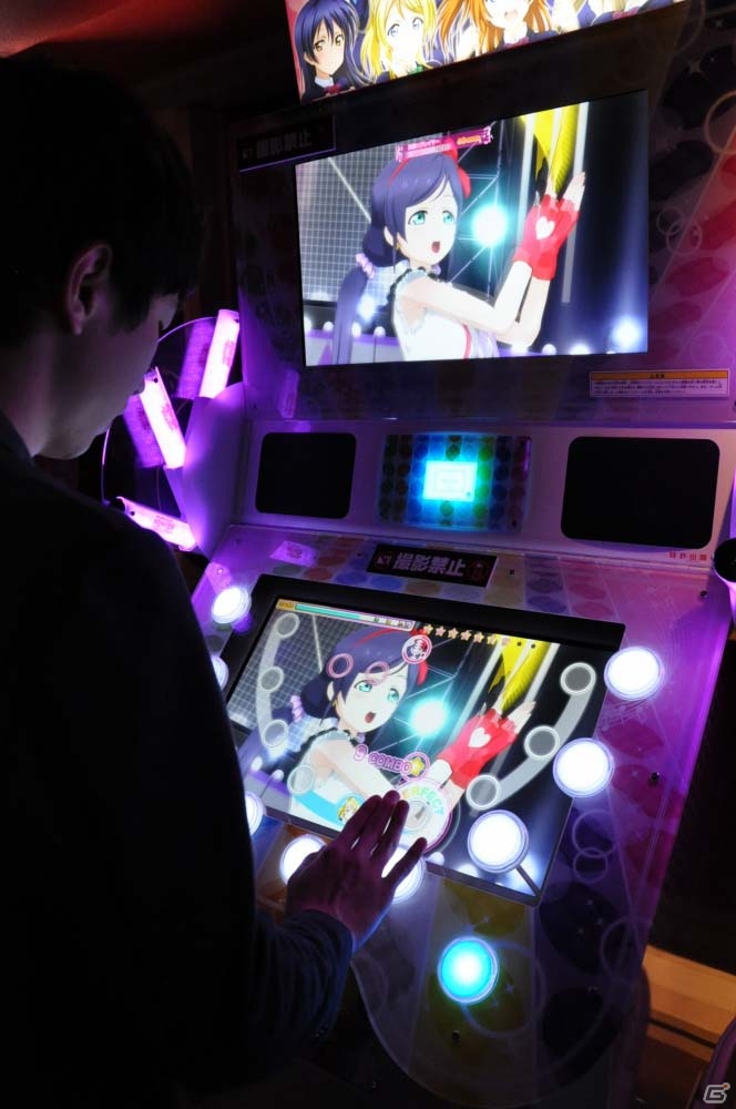 スクフェス＋ダンスはこんなに楽しい！「ラブライブ！スクールアイドルフェスティバル～after school ACTIVITY～」ロケテストレポートの画像23