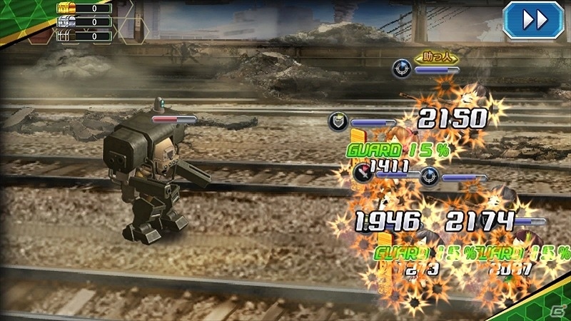iOS/Android「V.D.－バニッシュメント・デイ－」SRアサルト“室戸彩花”が手に入る限定ログインスカウトが開催！の画像6