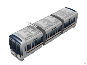 本格鉄道ゲームで西日本の旅へ！iOS/Android「プラチナ・トレイン」が配信スタートの画像104