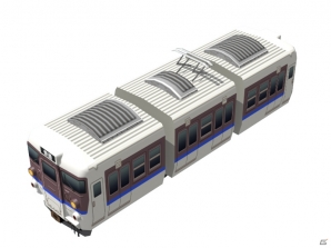 本格鉄道ゲームで西日本の旅へ！iOS/Android「プラチナ・トレイン」が配信スタートの画像67