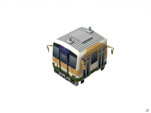 本格鉄道ゲームで西日本の旅へ！iOS/Android「プラチナ・トレイン」が配信スタートの画像71
