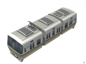 本格鉄道ゲームで西日本の旅へ！iOS/Android「プラチナ・トレイン」が配信スタートの画像85