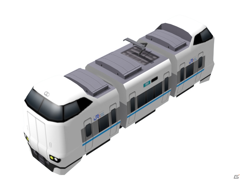 本格鉄道ゲームで西日本の旅へ！iOS/Android「プラチナ・トレイン」が配信スタートの画像100