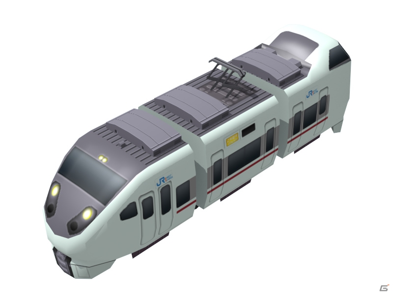 本格鉄道ゲームで西日本の旅へ！iOS/Android「プラチナ・トレイン」が配信スタートの画像102