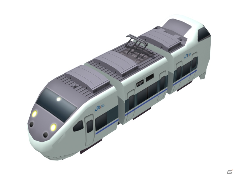 本格鉄道ゲームで西日本の旅へ！iOS/Android「プラチナ・トレイン」が配信スタートの画像115