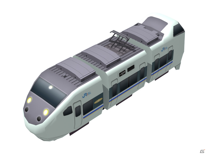 本格鉄道ゲームで西日本の旅へ！iOS/Android「プラチナ・トレイン」が配信スタートの画像117