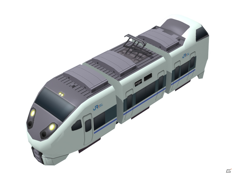 本格鉄道ゲームで西日本の旅へ！iOS/Android「プラチナ・トレイン」が配信スタートの画像119