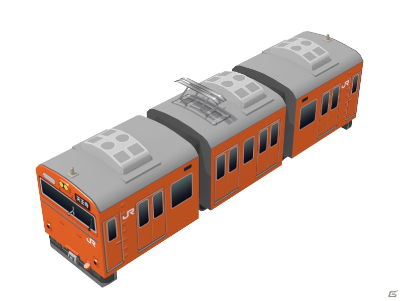 本格鉄道ゲームで西日本の旅へ！iOS/Android「プラチナ・トレイン」が配信スタートの画像52