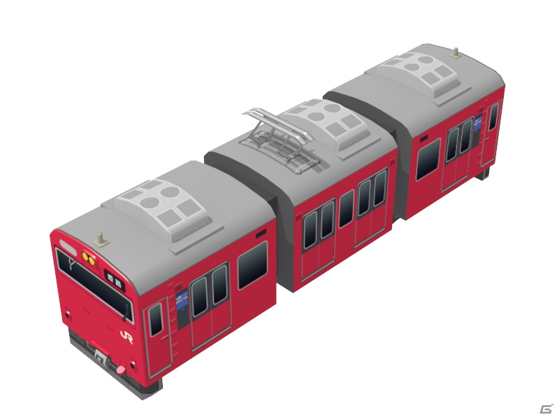 本格鉄道ゲームで西日本の旅へ！iOS/Android「プラチナ・トレイン」が配信スタートの画像53