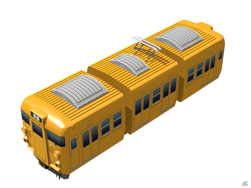 本格鉄道ゲームで西日本の旅へ！iOS/Android「プラチナ・トレイン」が配信スタートの画像63