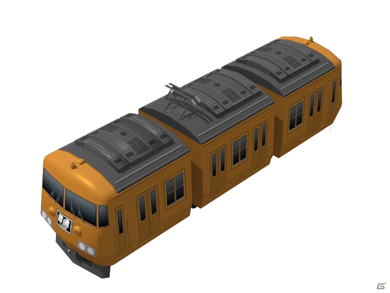 本格鉄道ゲームで西日本の旅へ！iOS/Android「プラチナ・トレイン」が配信スタートの画像68