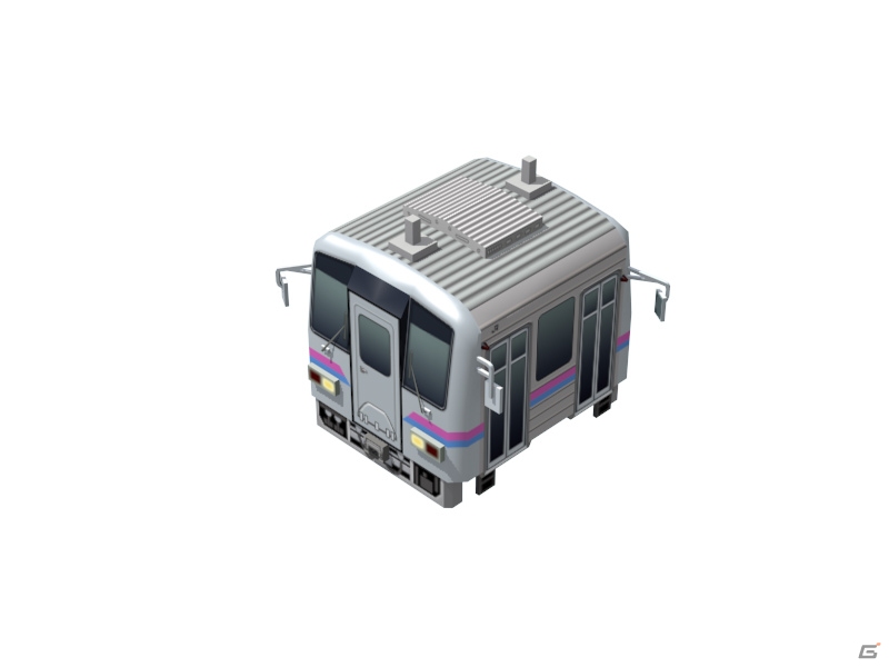 本格鉄道ゲームで西日本の旅へ！iOS/Android「プラチナ・トレイン」が配信スタートの画像70