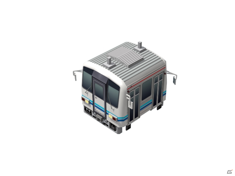 本格鉄道ゲームで西日本の旅へ！iOS/Android「プラチナ・トレイン」が配信スタートの画像72