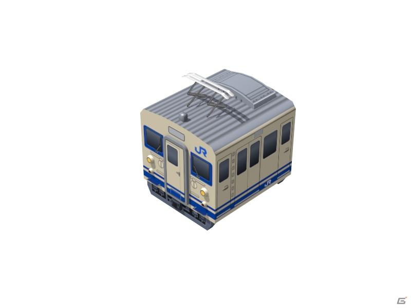 本格鉄道ゲームで西日本の旅へ！iOS/Android「プラチナ・トレイン」が配信スタートの画像77