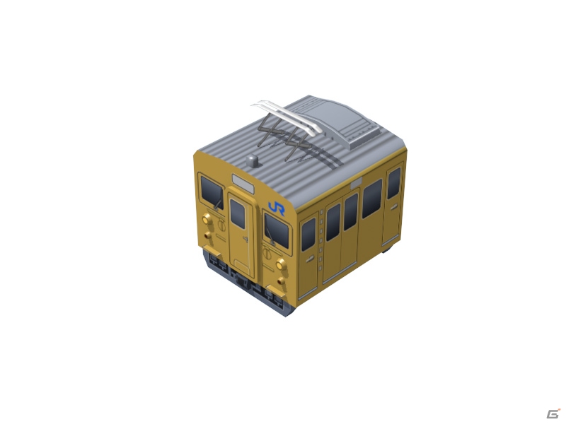 本格鉄道ゲームで西日本の旅へ！iOS/Android「プラチナ・トレイン」が配信スタートの画像78