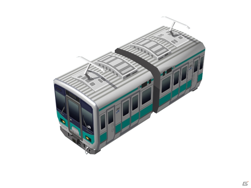本格鉄道ゲームで西日本の旅へ！iOS/Android「プラチナ・トレイン」が配信スタートの画像79