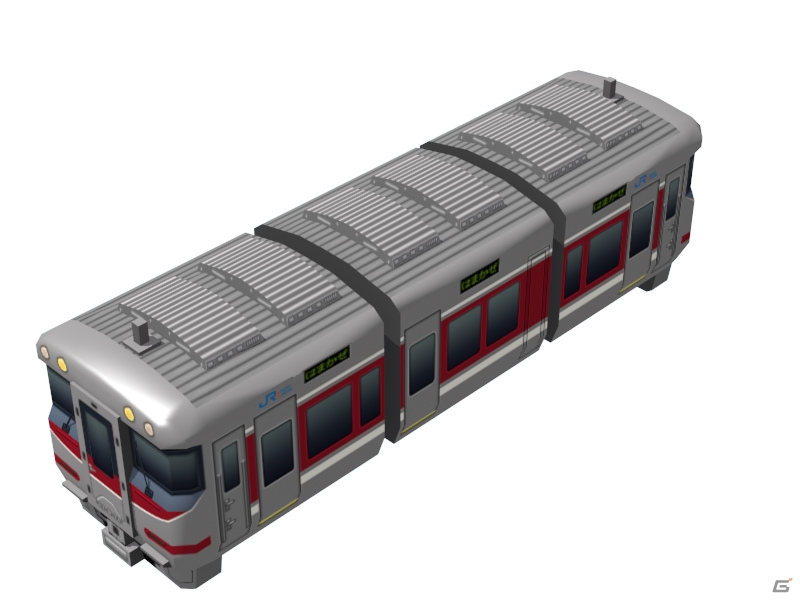 本格鉄道ゲームで西日本の旅へ！iOS/Android「プラチナ・トレイン」が配信スタートの画像81