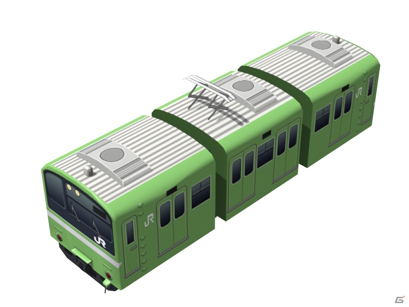 本格鉄道ゲームで西日本の旅へ！iOS/Android「プラチナ・トレイン」が配信スタートの画像82