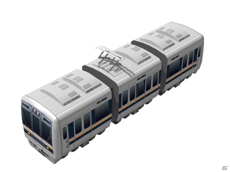 本格鉄道ゲームで西日本の旅へ！iOS/Android「プラチナ・トレイン」が配信スタートの画像84