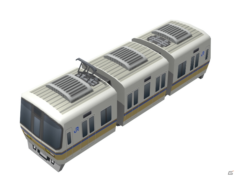 本格鉄道ゲームで西日本の旅へ！iOS/Android「プラチナ・トレイン」が配信スタートの画像85