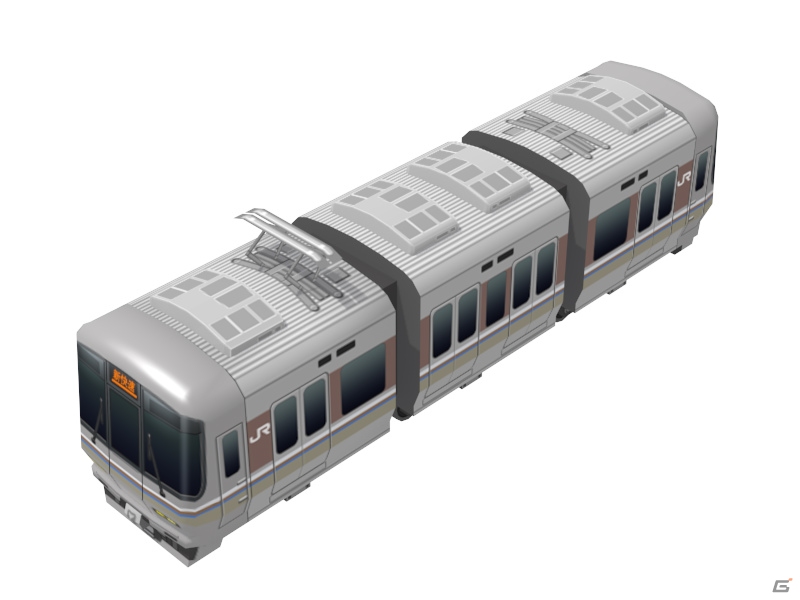 本格鉄道ゲームで西日本の旅へ！iOS/Android「プラチナ・トレイン」が配信スタートの画像87