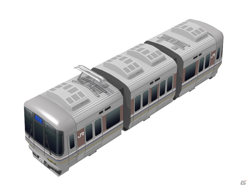 本格鉄道ゲームで西日本の旅へ！iOS/Android「プラチナ・トレイン」が配信スタートの画像88