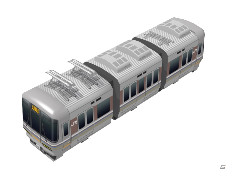 本格鉄道ゲームで西日本の旅へ！iOS/Android「プラチナ・トレイン」が配信スタートの画像89
