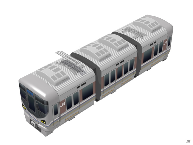 本格鉄道ゲームで西日本の旅へ！iOS/Android「プラチナ・トレイン」が配信スタートの画像90