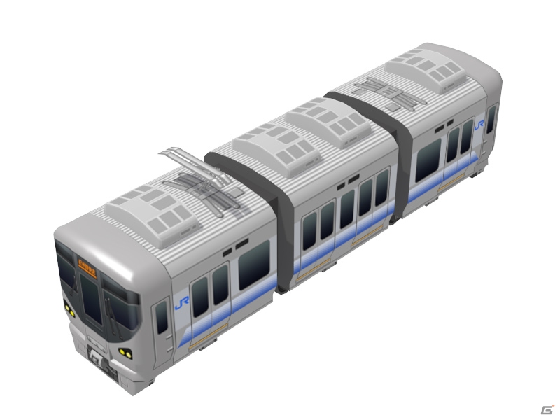 本格鉄道ゲームで西日本の旅へ！iOS/Android「プラチナ・トレイン」が配信スタートの画像92