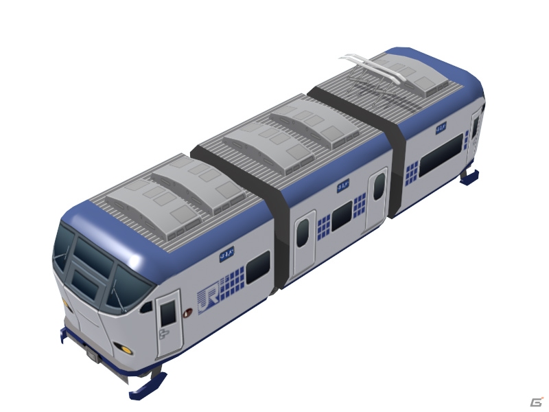 本格鉄道ゲームで西日本の旅へ！iOS/Android「プラチナ・トレイン」が配信スタートの画像95